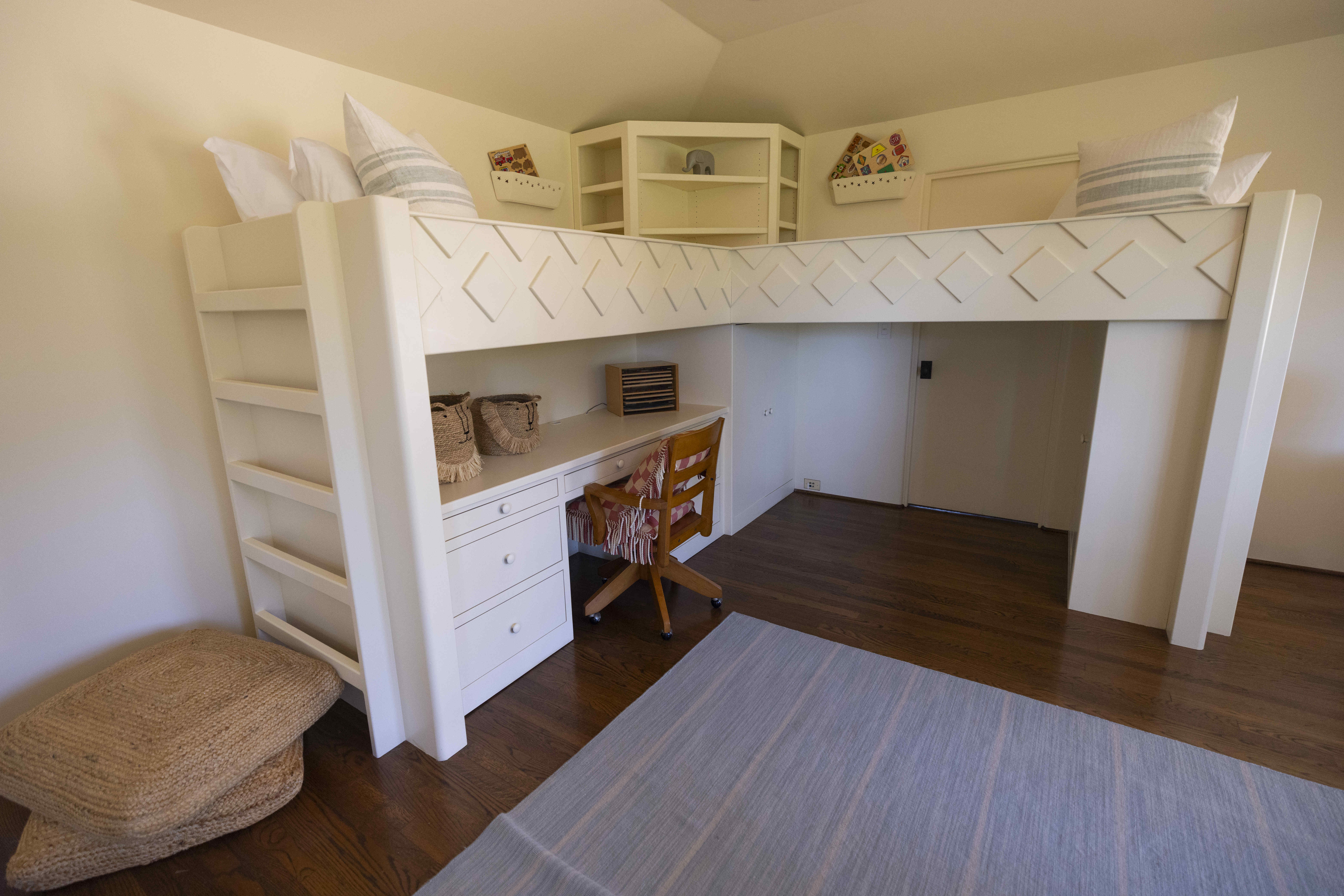 A kids room at 1205 Muirlands Dr. (Meg McLaughlin /...