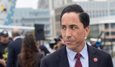 Gloria OKs council’s San Diego budget, despite reservations – San Diego Union-Tribune