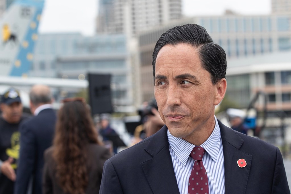 Gloria OKs council’s San Diego budget, despite reservations – San Diego Union-Tribune