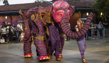 For decades, Nighttime Zoo has been a summer staple. This is the last year. – San Diego Union-Tribune