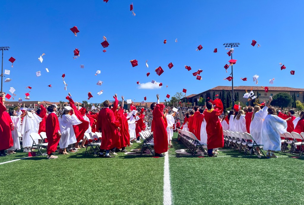 Commencement address offered both insight and cogent advice – San Diego Union-Tribune