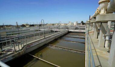 Federal officials renew contract with operator of South Bay wastewater plant – San Diego Union-Tribune