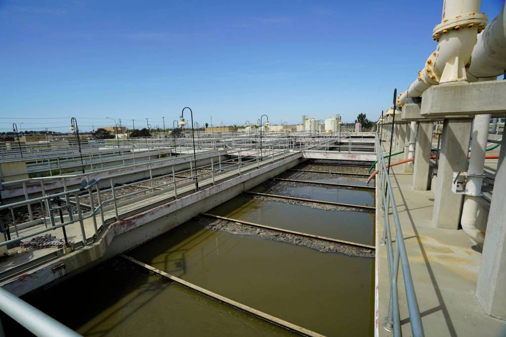 Federal officials renew contract with operator of South Bay wastewater plant – San Diego Union-Tribune