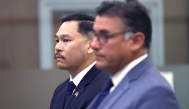 Escondido police officer charged with causing e-bike rider’s death during pursuit – San Diego Union-Tribune