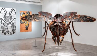 In the Curator’s Words: In Oceanside, a look at the richly layered and diverse art of printmaking – San Diego Union-Tribune