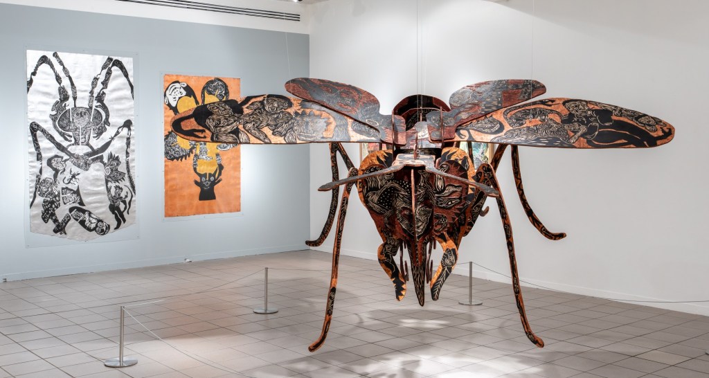 In the Curator’s Words: In Oceanside, a look at the richly layered and diverse art of printmaking – San Diego Union-Tribune