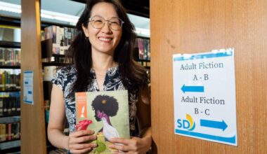Writing fiction helped this nonprofit lawyer find something for herself – San Diego Union-Tribune