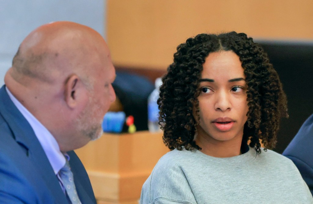 Woman sentenced for fatal OnlyFans fetish encounter