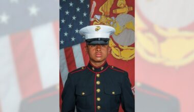 Marine lost at sea identified as 21-year-old lance corporal