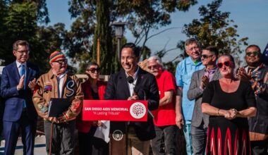 Opinion: This Pride month, a reminder that HIV remains a threat – San Diego Union-Tribune