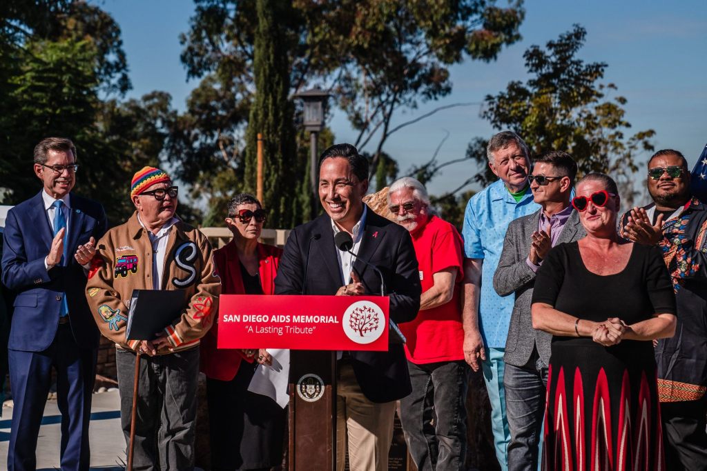 Opinion: This Pride month, a reminder that HIV remains a threat – San Diego Union-Tribune