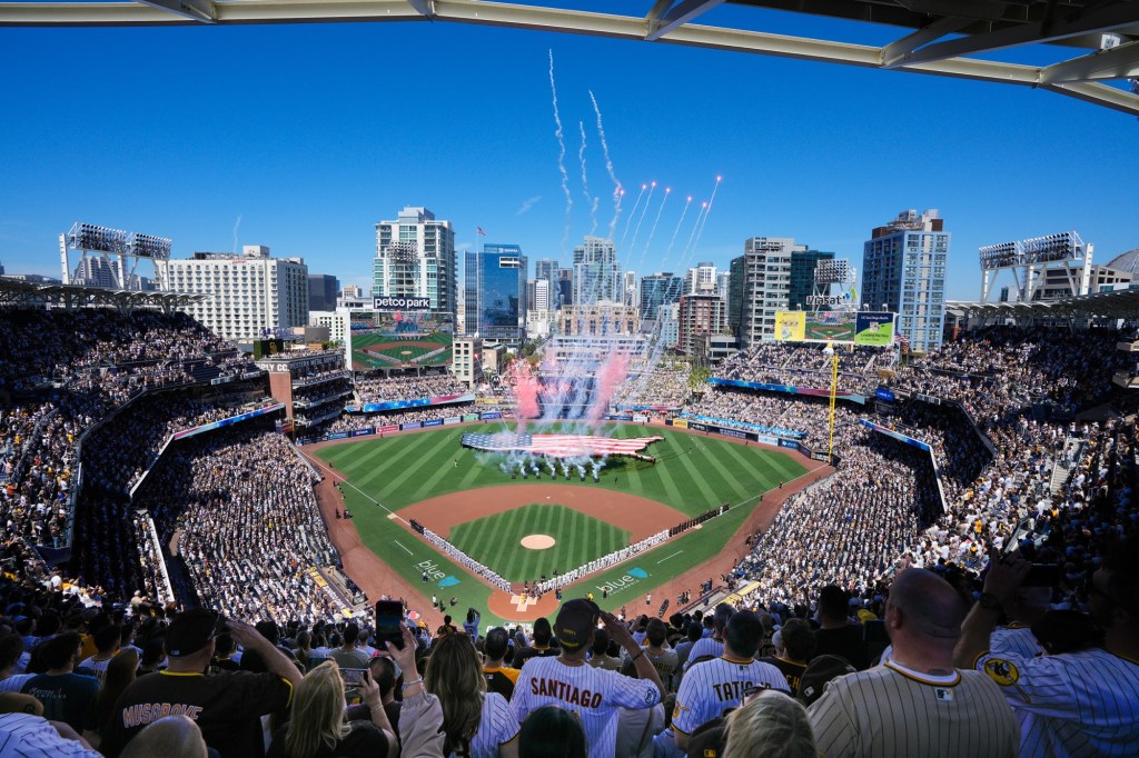 Opinion: The city should honor its agreements with the Padres – San Diego Union-Tribune