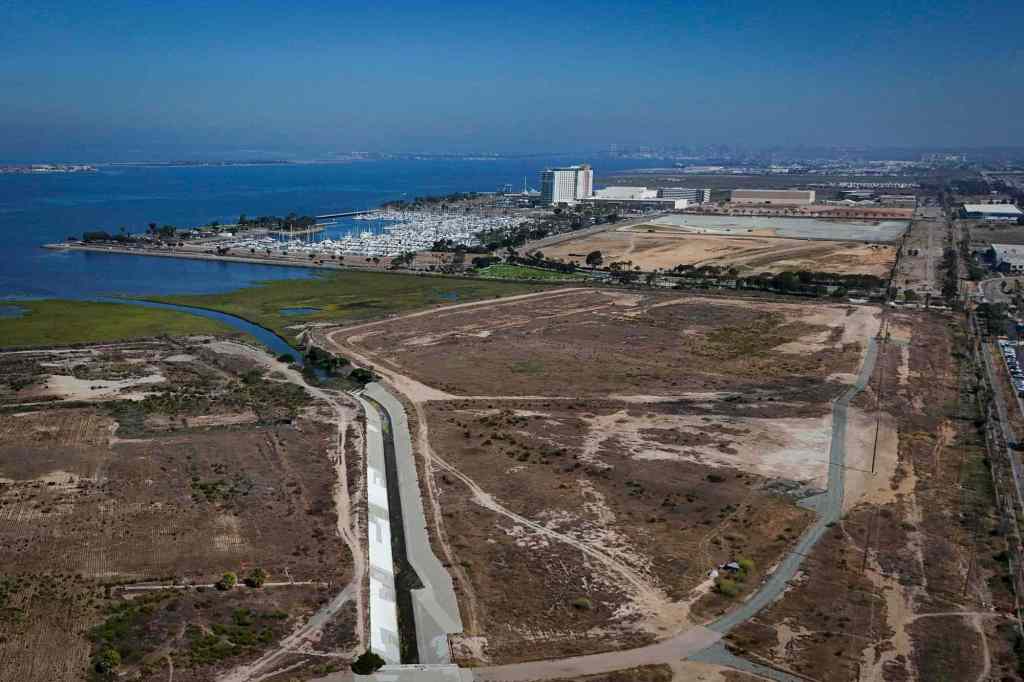 Pangaea developer needs more time for $2.2B Chula Vista Bayfront proposal – San Diego Union-Tribune