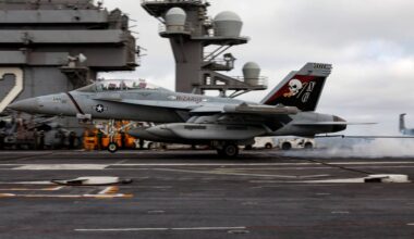 Navy may relocate carrier USS Abraham Lincoln from San Diego to Bremerton – San Diego Union-Tribune