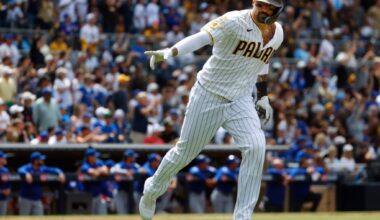 Letting Nick Castellanos go not a fix for Padres' offense, just a shift in the dynamic