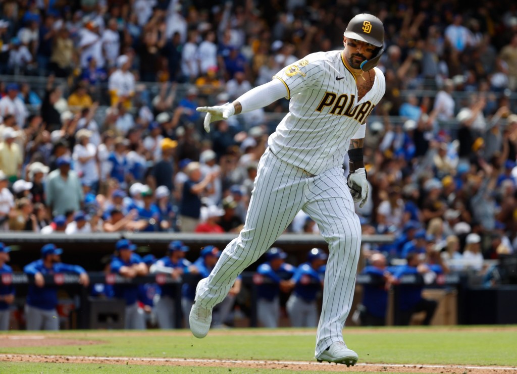 Letting Nick Castellanos go not a fix for Padres' offense, just a shift in the dynamic