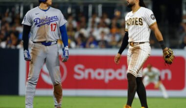 Padres focusing on stacking wins, not the Dodgers or the looming trade deadline