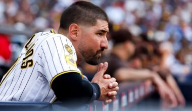 Phillies' Cristopher Sanchez taking franchise-record scoreless streak into Wednesday's game; Padres countering with Walker Buehler on the mound