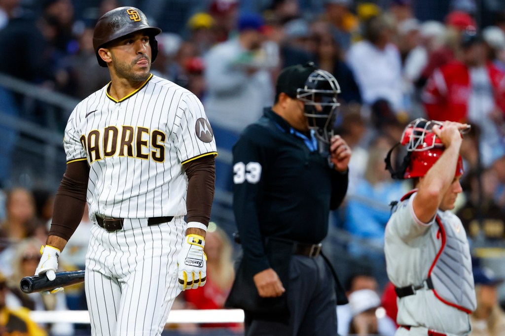 Padres pregame: Ramón Laureano (hip) to injured list to make room for Jase Bowen