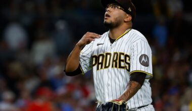 Mason Miller returns to Padres, who option Bradgley Rodriguez for some rest