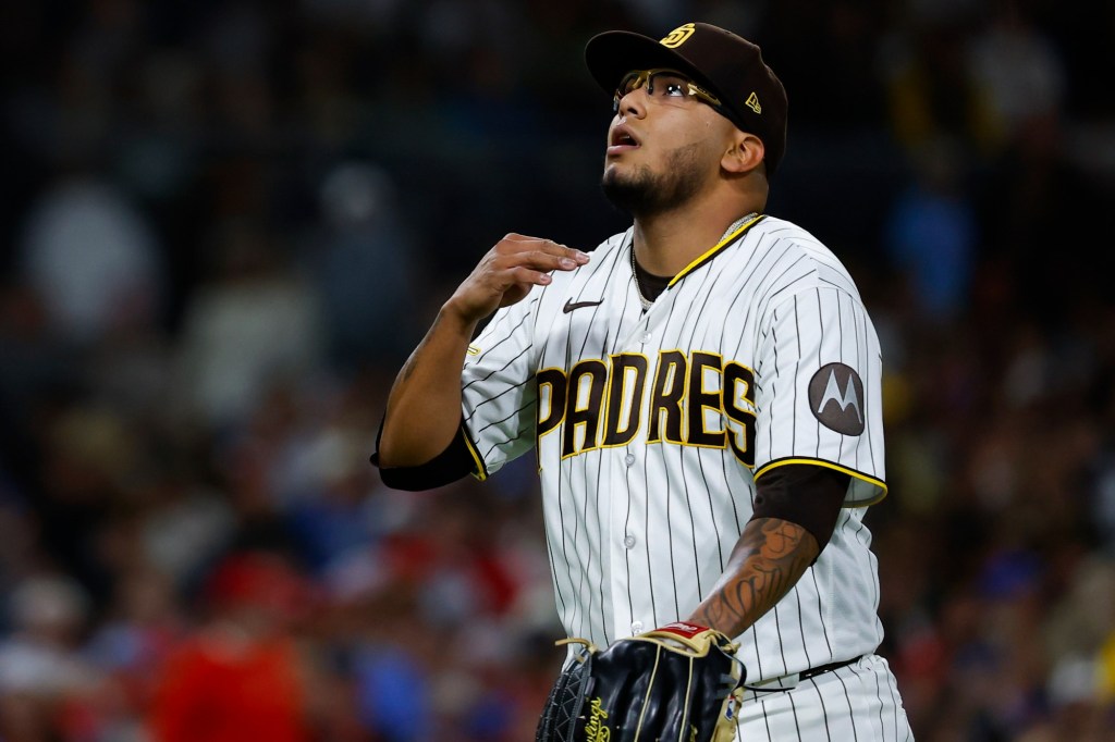 Mason Miller returns to Padres, who option Bradgley Rodriguez for some rest