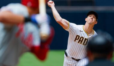 Talking with ... Padres right-hander Walker Buehler