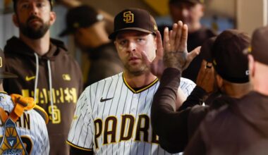 Padres' Michael King survives while working to get that sinking feeling