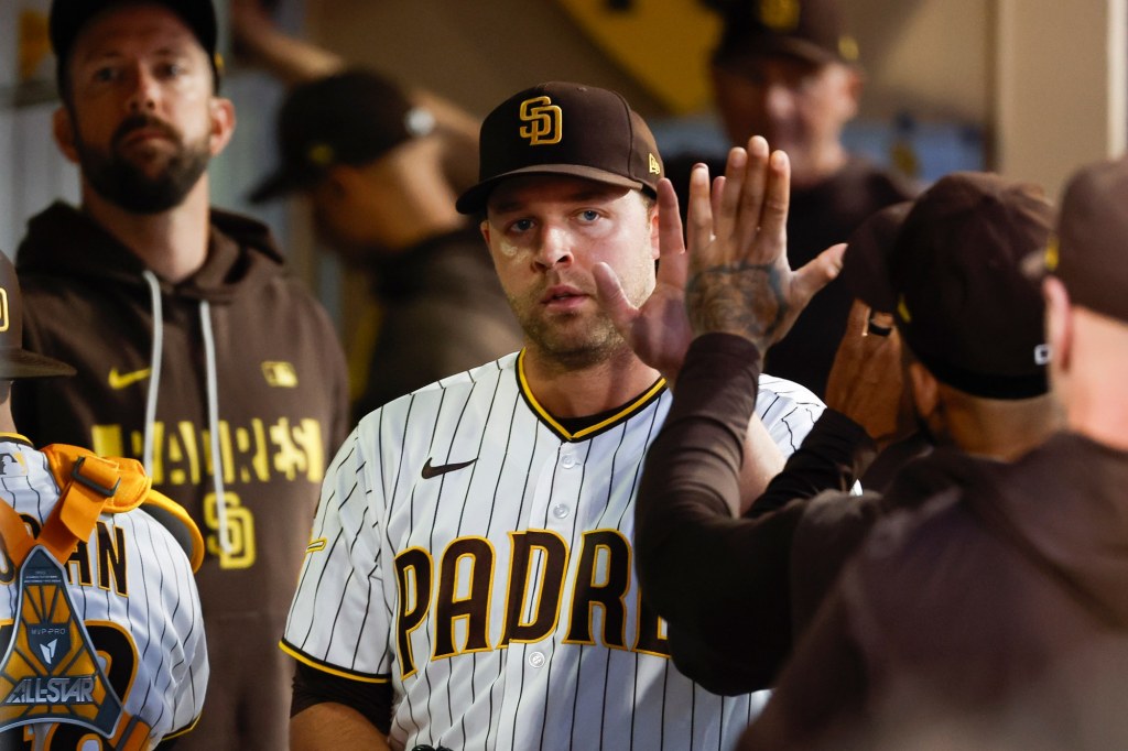 Padres' Michael King survives while working to get that sinking feeling