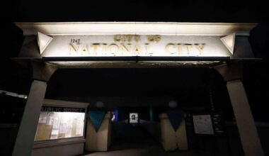 National City weighs business tax overhaul amid mounting budget pressures – San Diego Union-Tribune