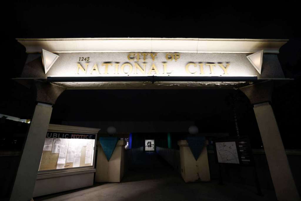 National City weighs business tax overhaul amid mounting budget pressures – San Diego Union-Tribune