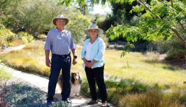 2-plus acres, 14 years: The evolution of an Encinitas garden, and its designer – San Diego Union-Tribune