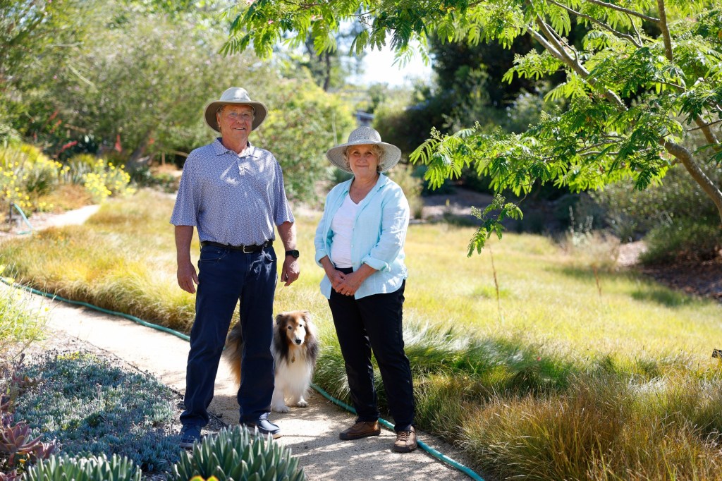 2-plus acres, 14 years: The evolution of an Encinitas garden, and its designer – San Diego Union-Tribune