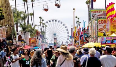 Planning a trip to the fair? These are some deals and discounts to consider. – San Diego Union-Tribune