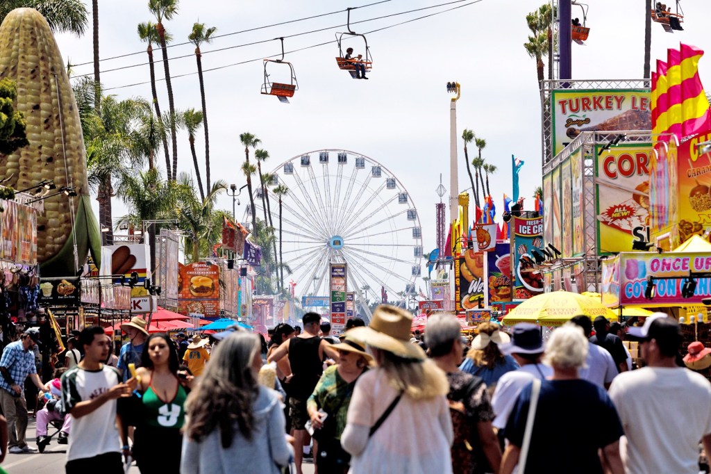 Planning a trip to the fair? These are some deals and discounts to consider. – San Diego Union-Tribune
