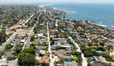 San Diego measure that would heavily tax owners of second homes trailing in early returns – San Diego Union-Tribune