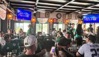San Diego pub named top sports bar in U.S. by Yelp reviewers – San Diego Union-Tribune