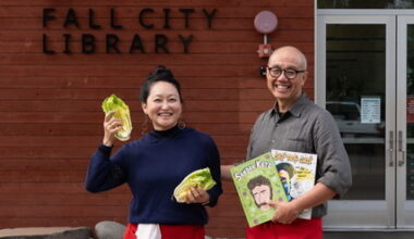 The food you like tells a story. Join this pop-up session to taste new flavors and find new stories to tell. – San Diego Union-Tribune