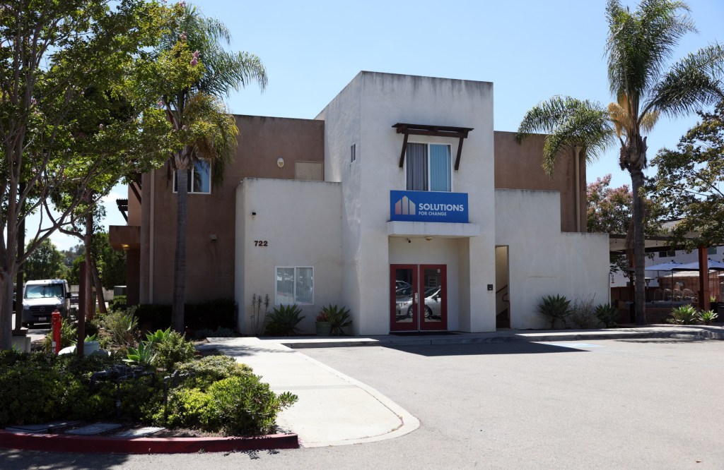Solutions for Change repays money improperly taken from reserve accounts, names new CEO – San Diego Union-Tribune