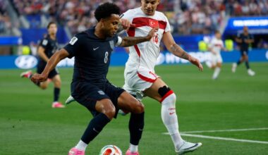 3 thoughts: Turkey 3, USA 2 ... a snippy news conference, an extension for Poch, a speedy ball