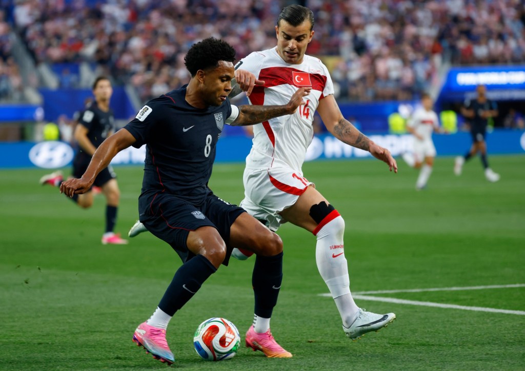 3 thoughts: Turkey 3, USA 2 ... a snippy news conference, an extension for Poch, a speedy ball