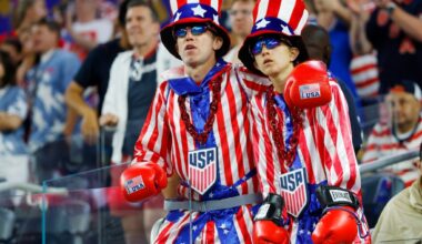 Mark Zeigler: Team USA's real World Cup test comes July 10