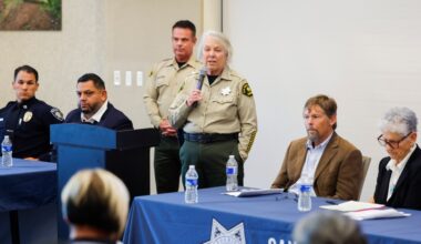 At latest community forum, San Diego sheriff touts need for new North County jail – San Diego Union-Tribune