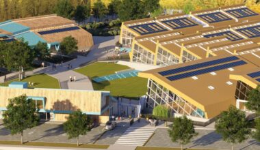 San Diego’s future architects designed a school. Here’s why it might be a glimpse of the future – San Diego Union-Tribune