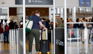 San Diegans can expect another year of record-breaking levels of travel during Fourth of July week – San Diego Union-Tribune