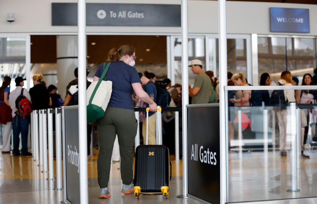 San Diegans can expect another year of record-breaking levels of travel during Fourth of July week – San Diego Union-Tribune