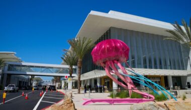 San Diego named one of the most beautiful airports in the world – San Diego Union-Tribune
