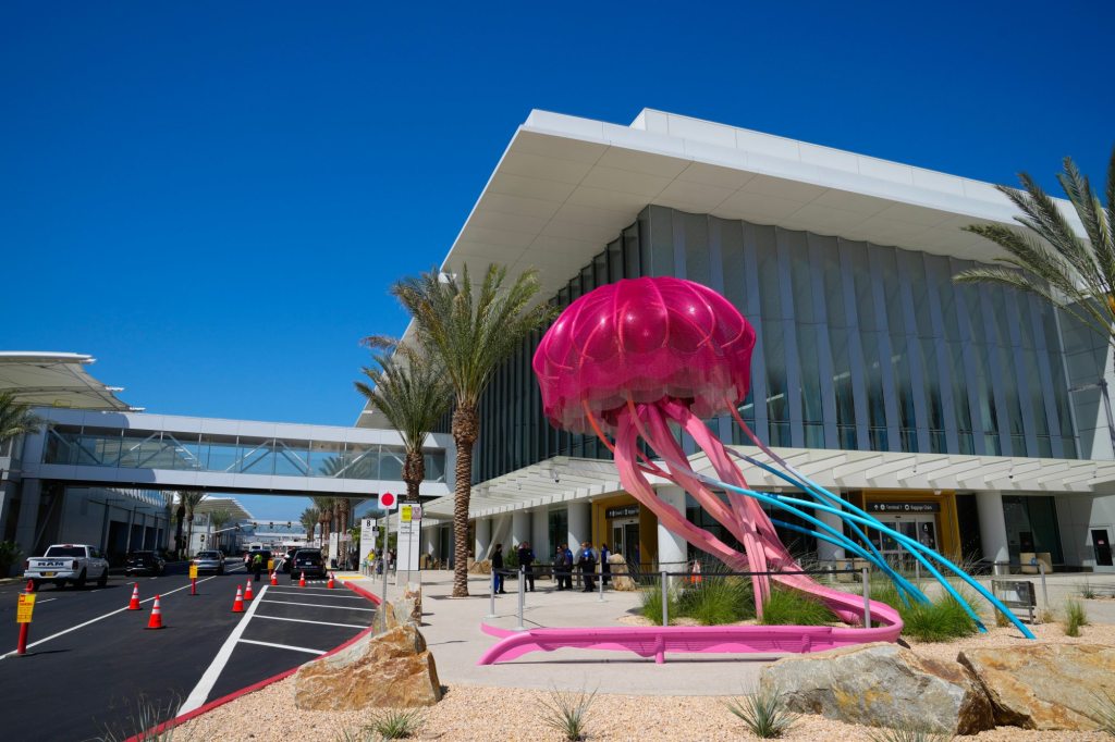 San Diego named one of the most beautiful airports in the world – San Diego Union-Tribune