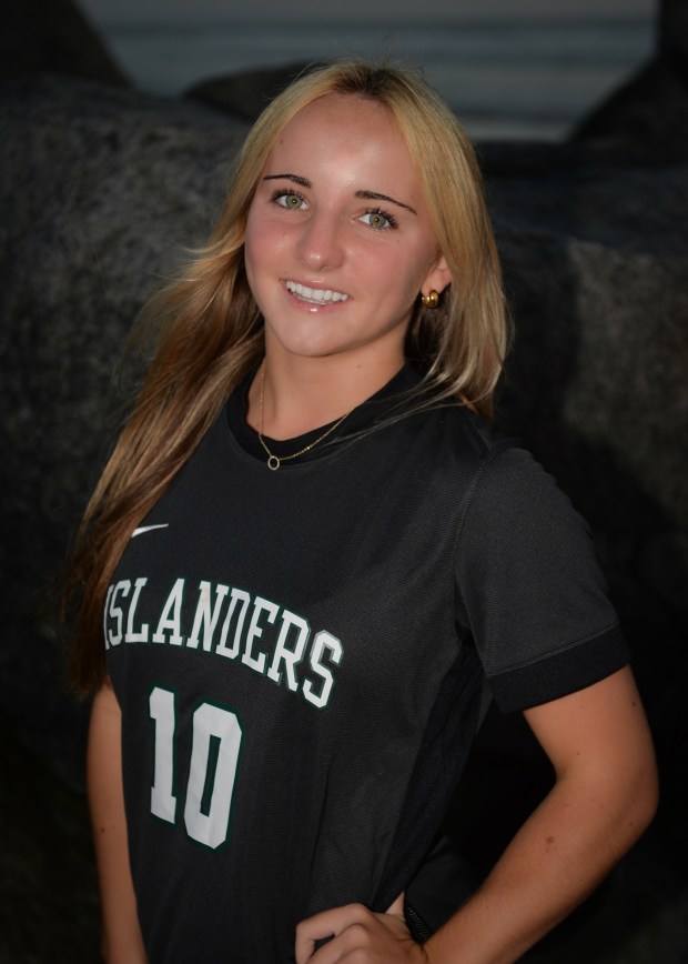 Sydney Dunn (Coronado High School)