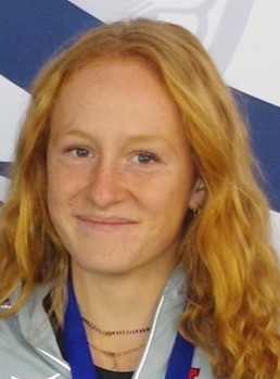 La Jolla's Chiara Dailey shines at Nike National Championships