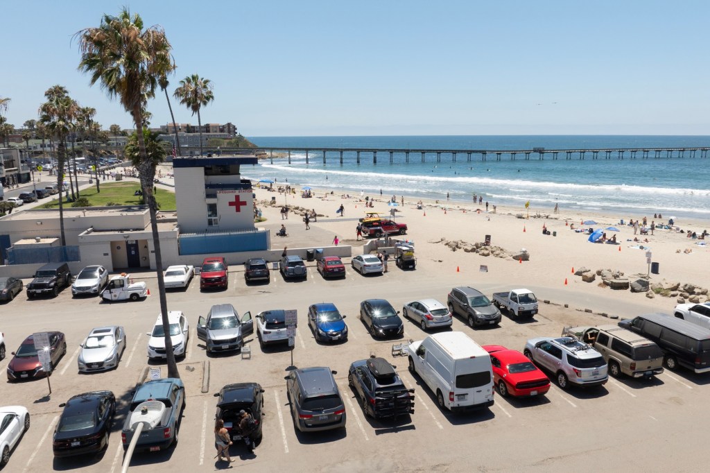 San Diego shrinking late-night hours at 35 coastal parking lots to reduce crime